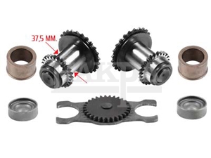 -MERITOR-CALIPER GEAR SET -L 37,5 MM.